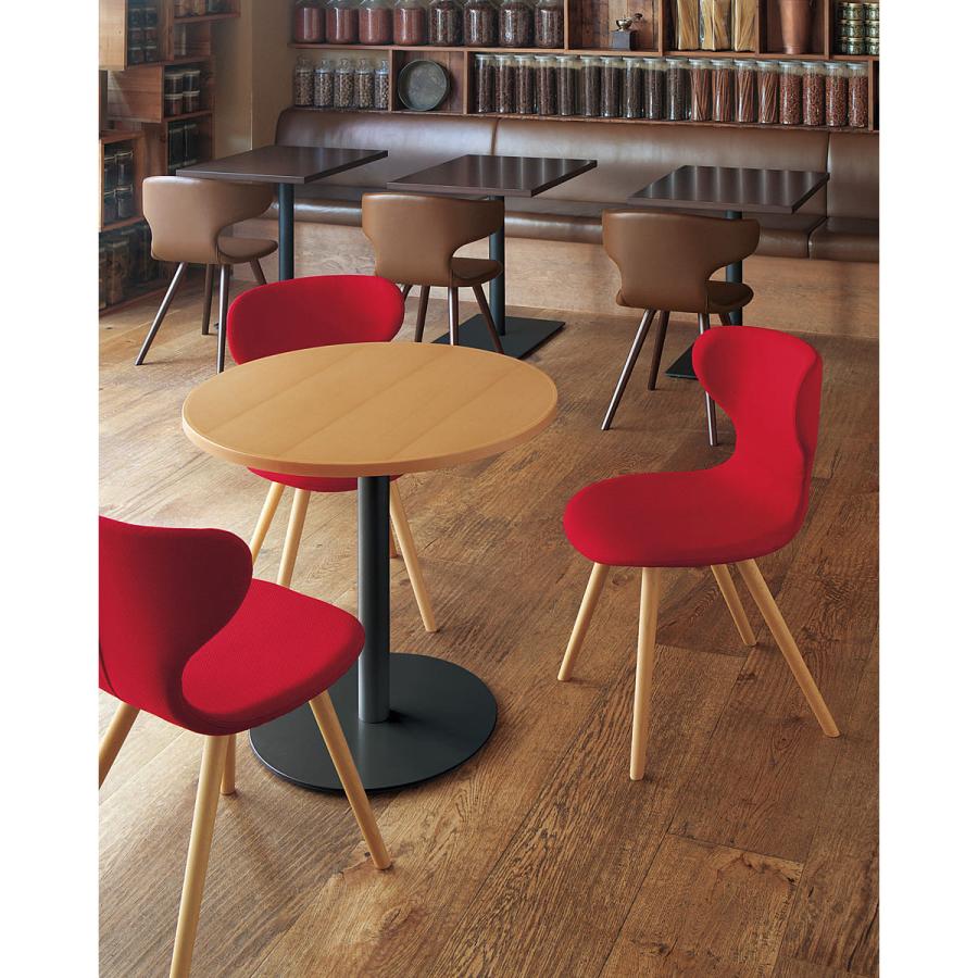 クリアランス販売品 法人様限定 クレス 木製椅子 レストラン椅子 業務