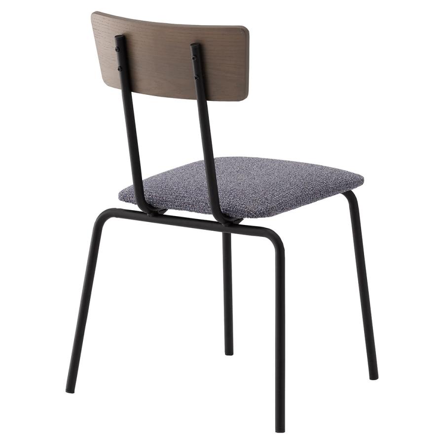 法人様限定 クレス ダイニングチェア 金属椅子 スベン : ハストネット