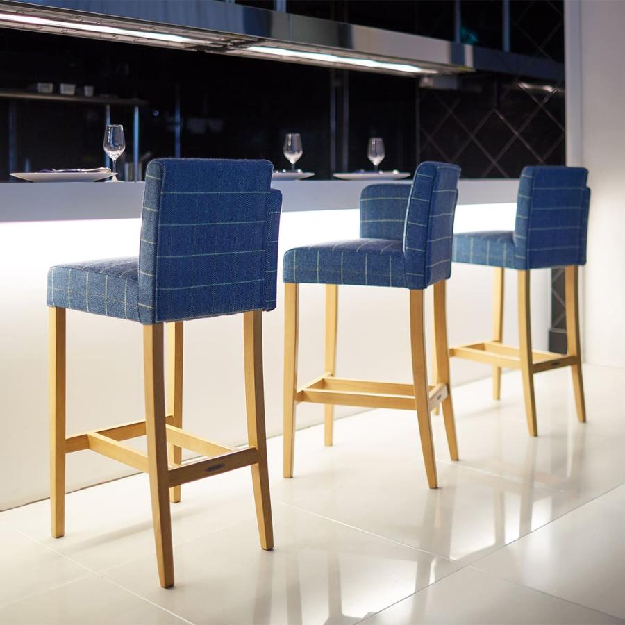 RESTAREA 法人様限定 チェリー（桜屋工業） 椅子 木製 カウンター