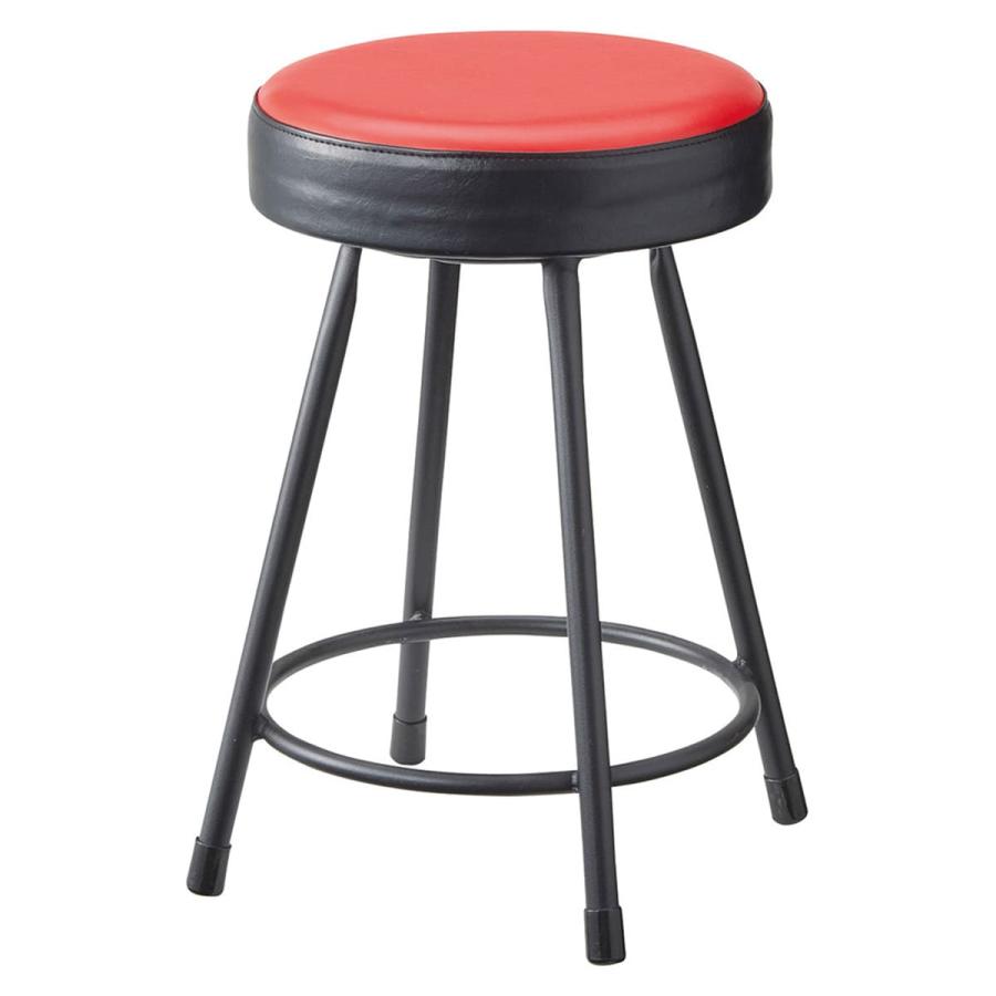 桜屋工業 法人様限定 チェリー（桜屋工業） 椅子 金属スツール C-602A
