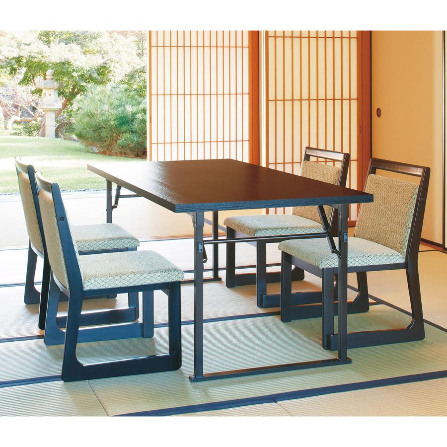 RESTAREA 法人様限定 チェリー（桜屋工業） 和風テーブル RJT-01 