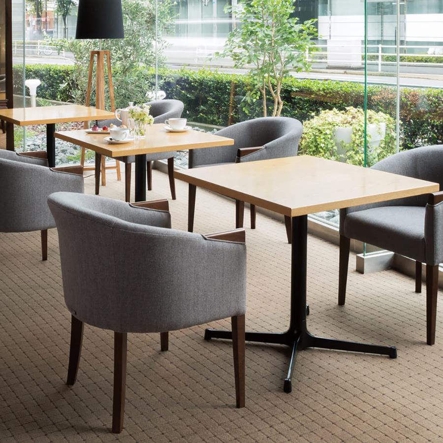 【高級家具】アダル製の木製ダイニングチェア 送料無料】 アダル ワーレ 木製ダイニングチェア PVC 防汚加工