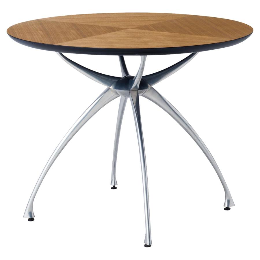 アダル（ADAL） 法人様限定 ダイニングテーブル リンクテーブル φ900