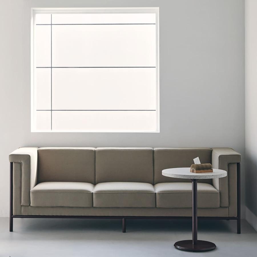 アダル（ADAL） 法人様限定 ラウンジソファ ブリッド 3人掛