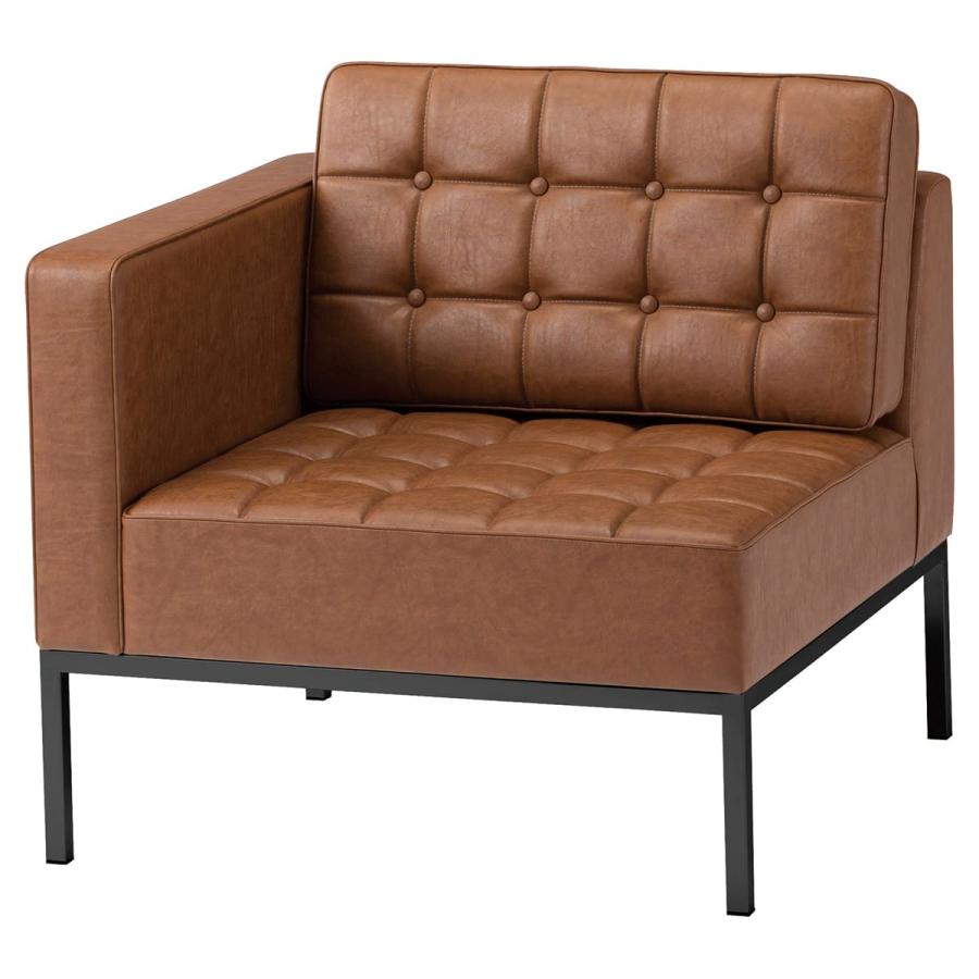 ジモティー限定価格！ S101 ⭐Italsofa イタルソファ 本革 ダークブラウン 幅210cm USED 高級 Italsofa Brown Leather Loveseat – Furniture Consignment Gallery