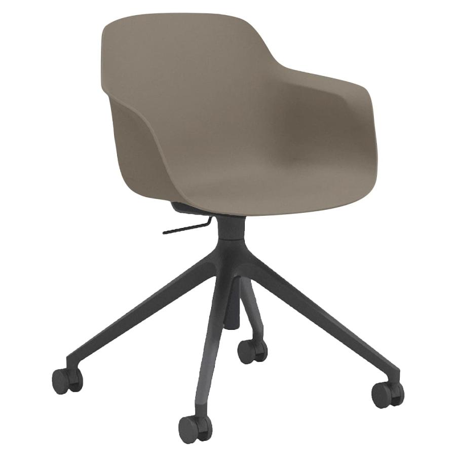 アダル（ADAL） 法人様限定 椅子 オフィスチェア ロリア アームチェア