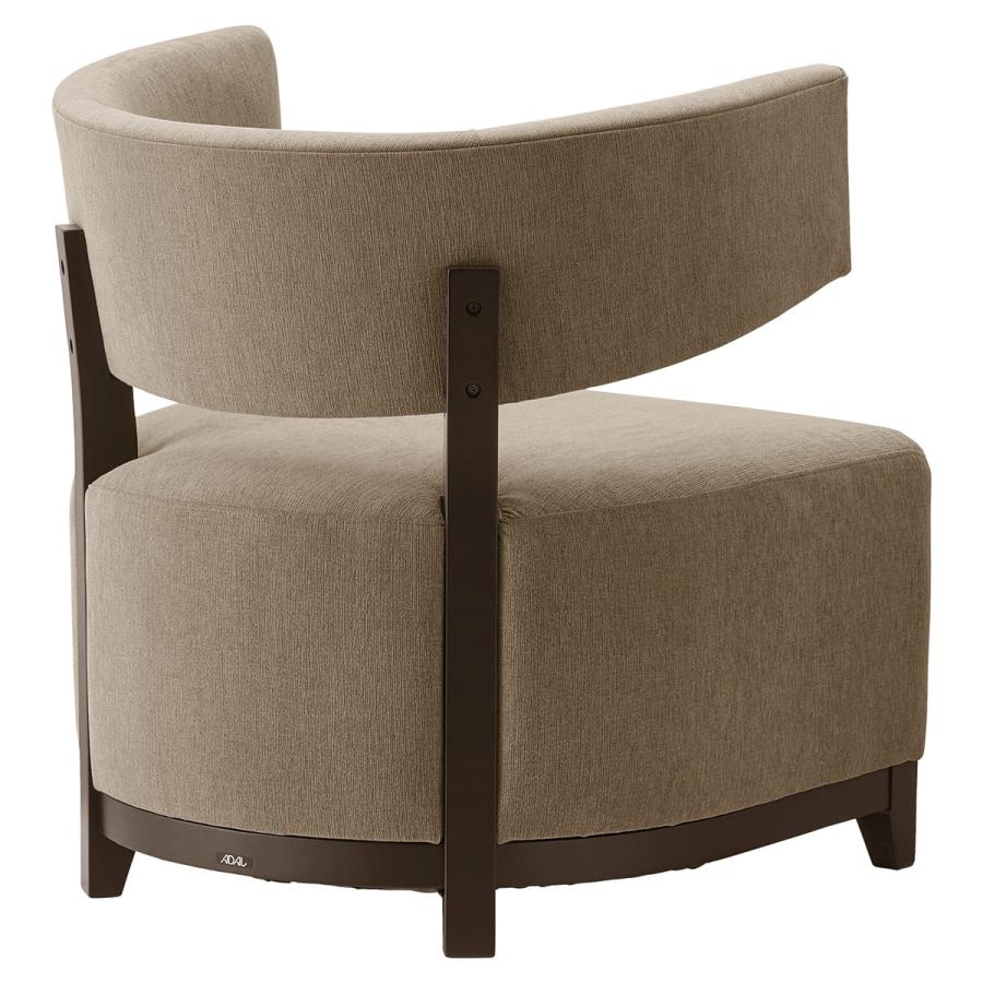 【高級家具】アダル製の木製ダイニングチェア 送料無料】 アダル ワーレ 木製ダイニングチェア PVC 防汚加工