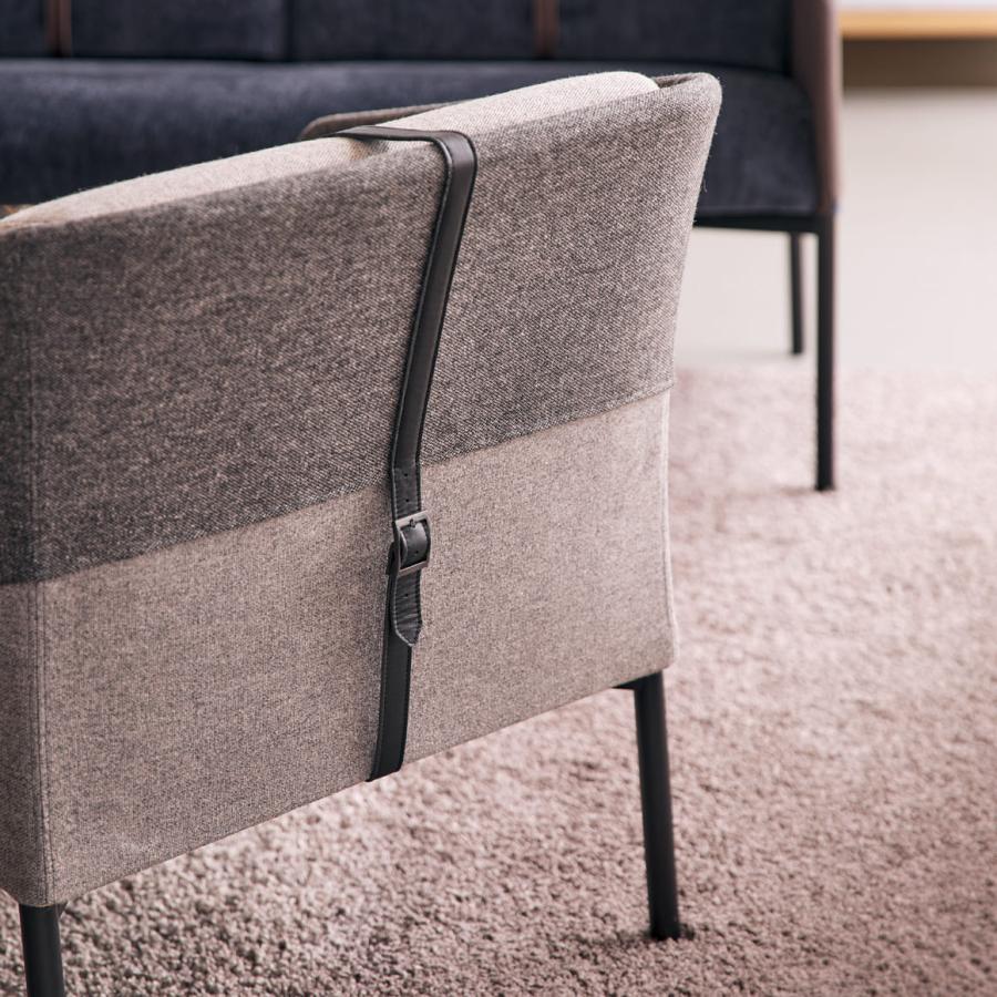 2024 taku様専用‼︎ ADAL デモイセル 1人掛 ラウンジ ソファ ADAL