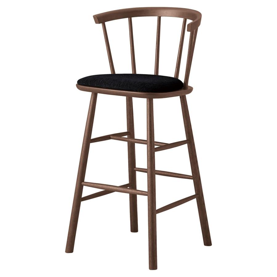 アダル（ADAL） 法人様限定 椅子 木製 カウンターチェア ハーパー