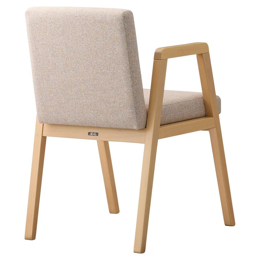 【高級家具】アダル製の木製ダイニングチェア 法人様限定 アダル ダイニングチェア 木製椅子 ノア チェア