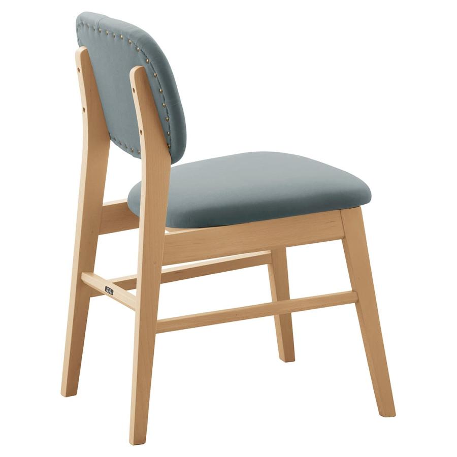 アダル（ADAL） 法人様限定 ダイニングチェア 木製椅子 カイロ