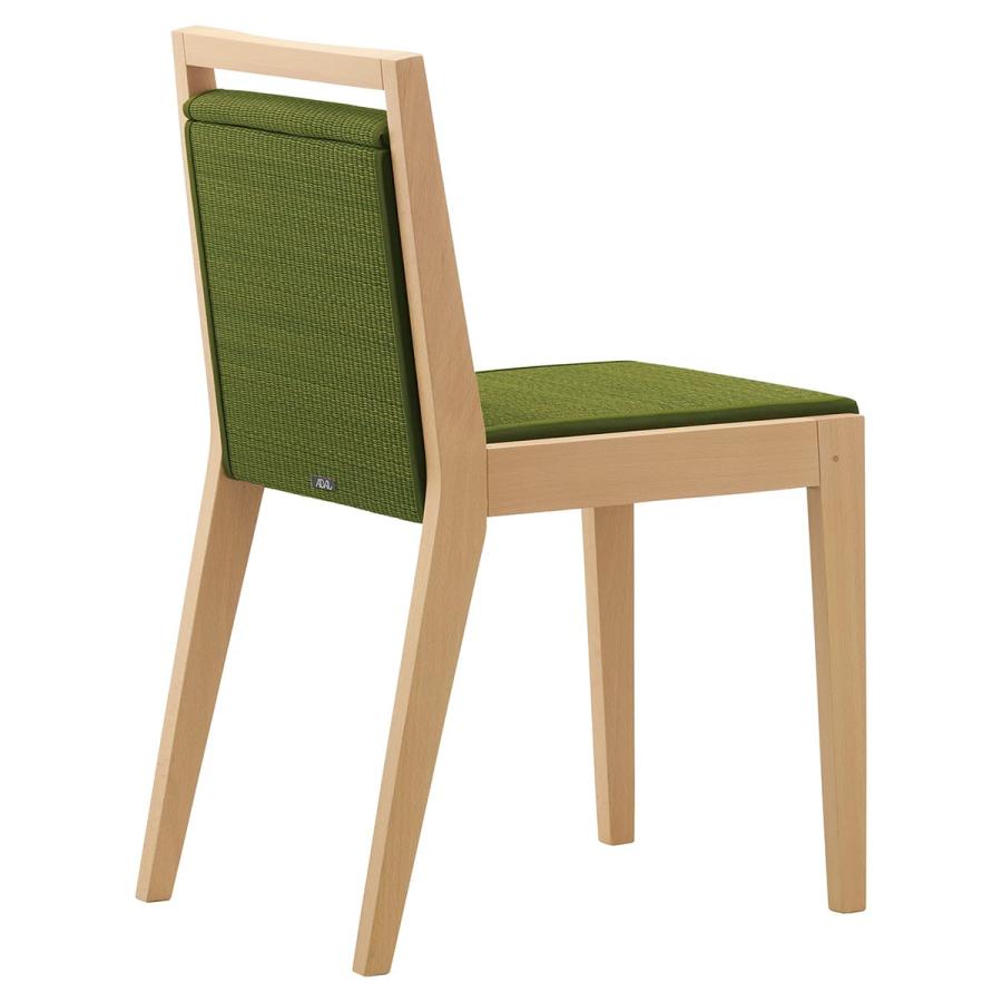 【高級家具】アダル製の木製ダイニングチェア 高級家具】アダル製の木製ダイニングチェア