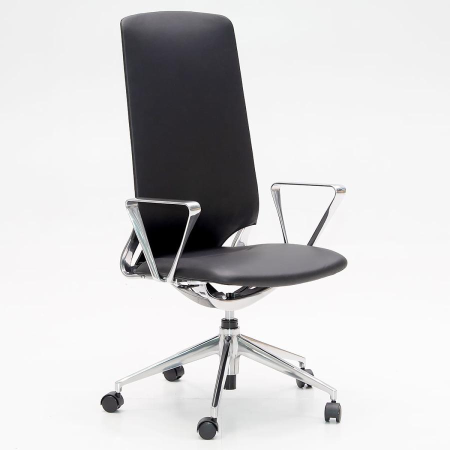 法人様限定 アビタスタイル 椅子 オフィスチェア MYC1654BL