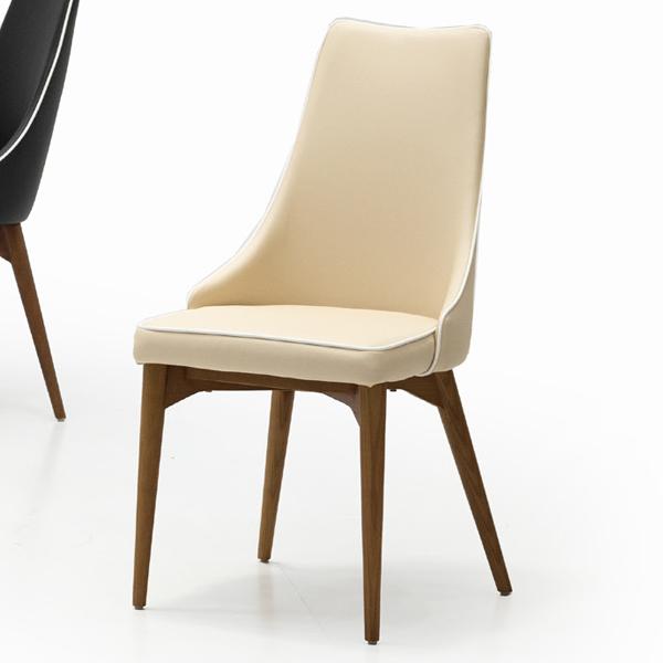 法人様限定 アビタスタイル ダイニングチェア 木製椅子 MUC0783BL