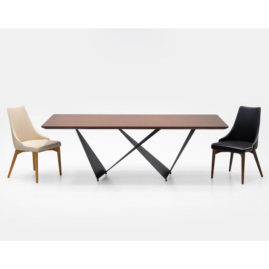 法人様限定 アビタスタイル ダイニングチェア 木製椅子 MUC0783BL