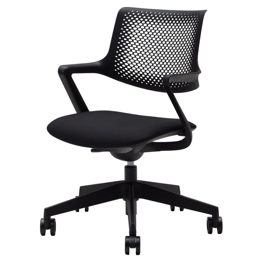 法人様限定 アビタスタイル 椅子 オフィスチェア MUC0819GY／MUC0820GY