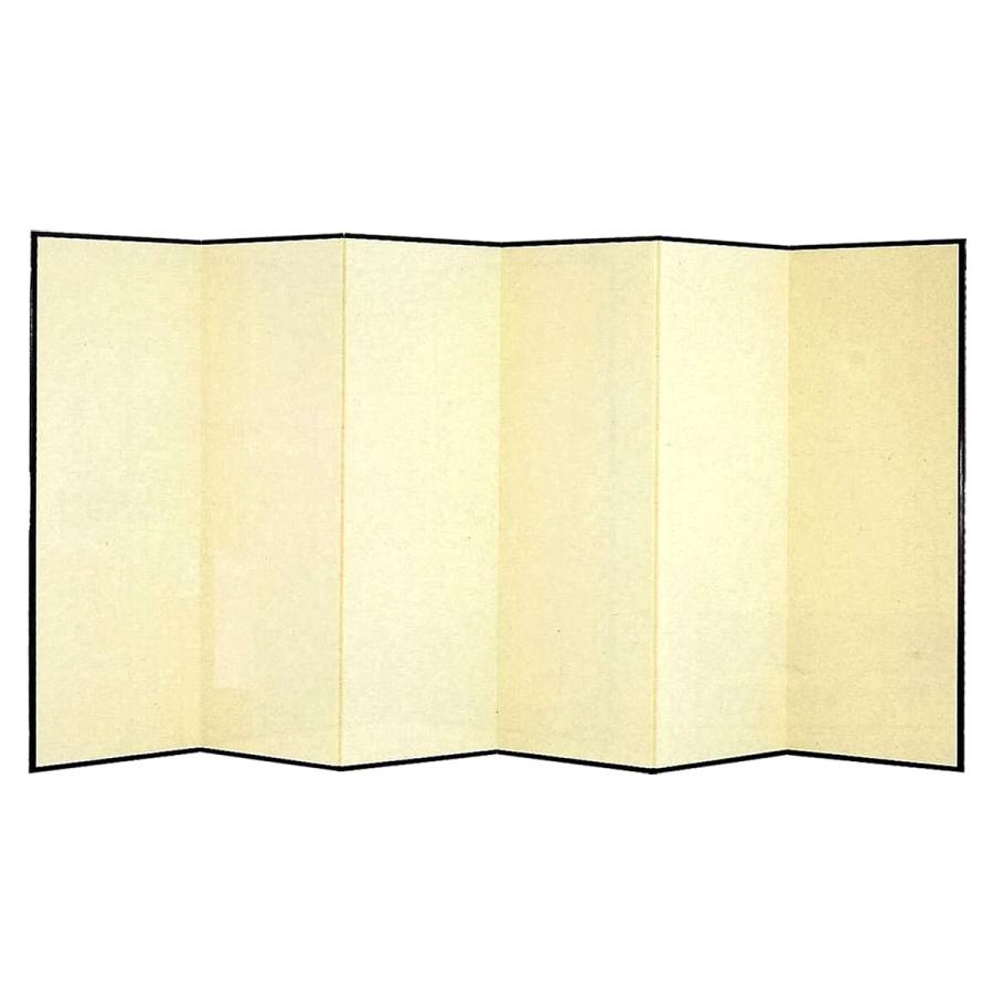 法人様限定 鳥本 衝立 和紙屏風（鳥の子） : ハストネット ヤフー