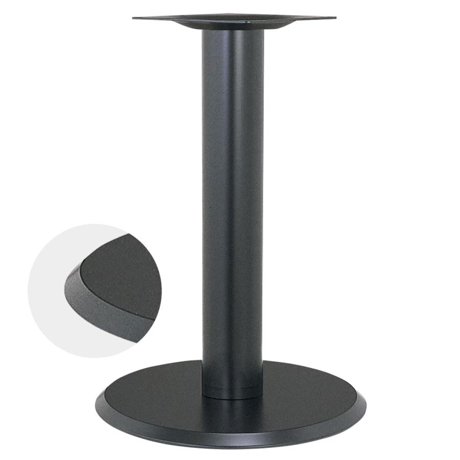 法人様限定 ハヤシ（HAYASHI） テーブル脚 丸ベース脚 RS-5D-450