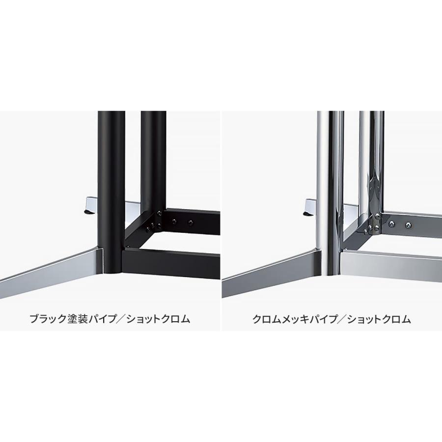 法人様限定 大和金属 テーブル脚 十字脚・Xベース脚 ベストエルS 21150の画像