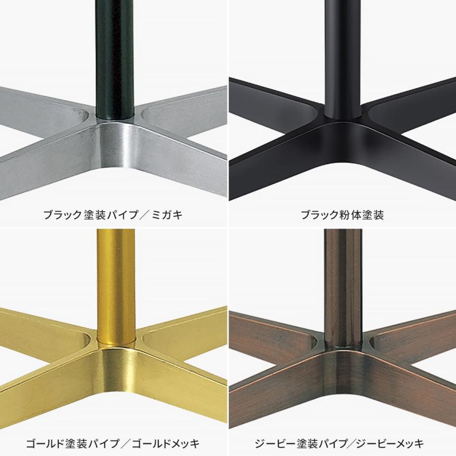 法人様限定 大和金属 テーブル脚 十字脚・Xベース脚 AB2650