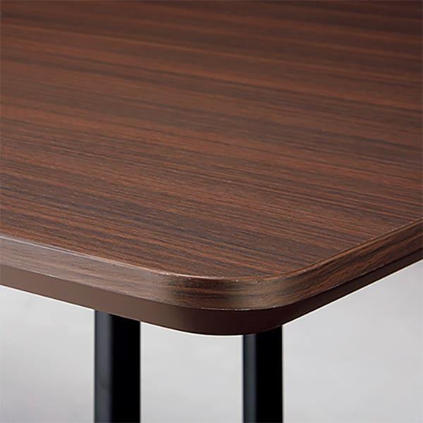 法人様限定 ナイキ 会議用テーブル オフィス家具 KDF型 テーブル 矩形タイプ     商品情報    メラミン天板：メラミン化粧板ABSエッジ脚支柱：スチールパイプ塗装仕上脚ベース：アルミダイキャスト磨き