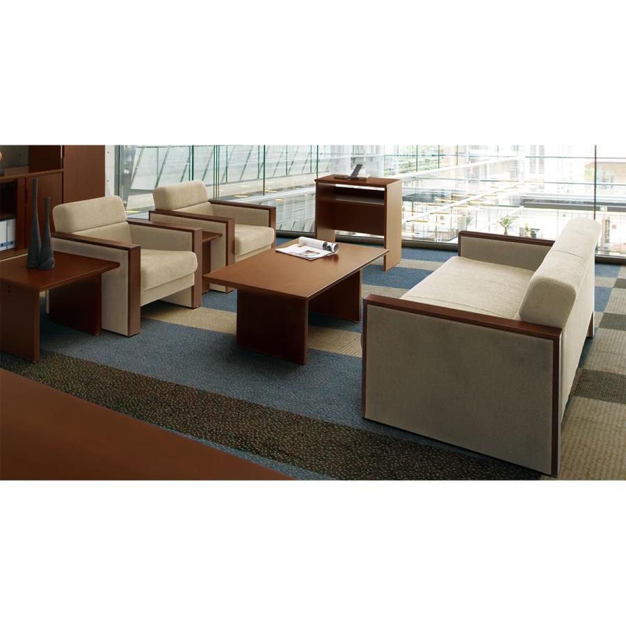 法人様限定 ナイキ（NAIKI） 応接ソファ ZRE150型 ソファー