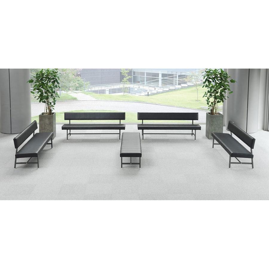 法人様限定 アイコ（AICO） ソファ 長椅子 LC-1225／1228の画像