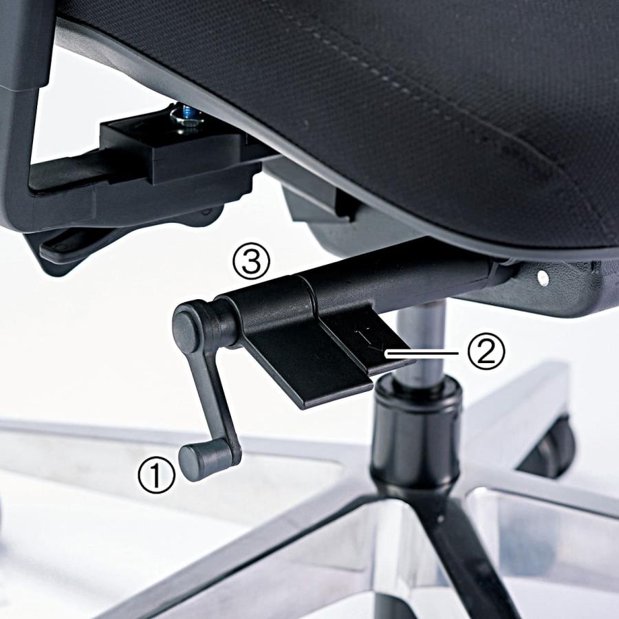 法人様限定 アイコ（AICO） 椅子 オフィスチェア RS-2575