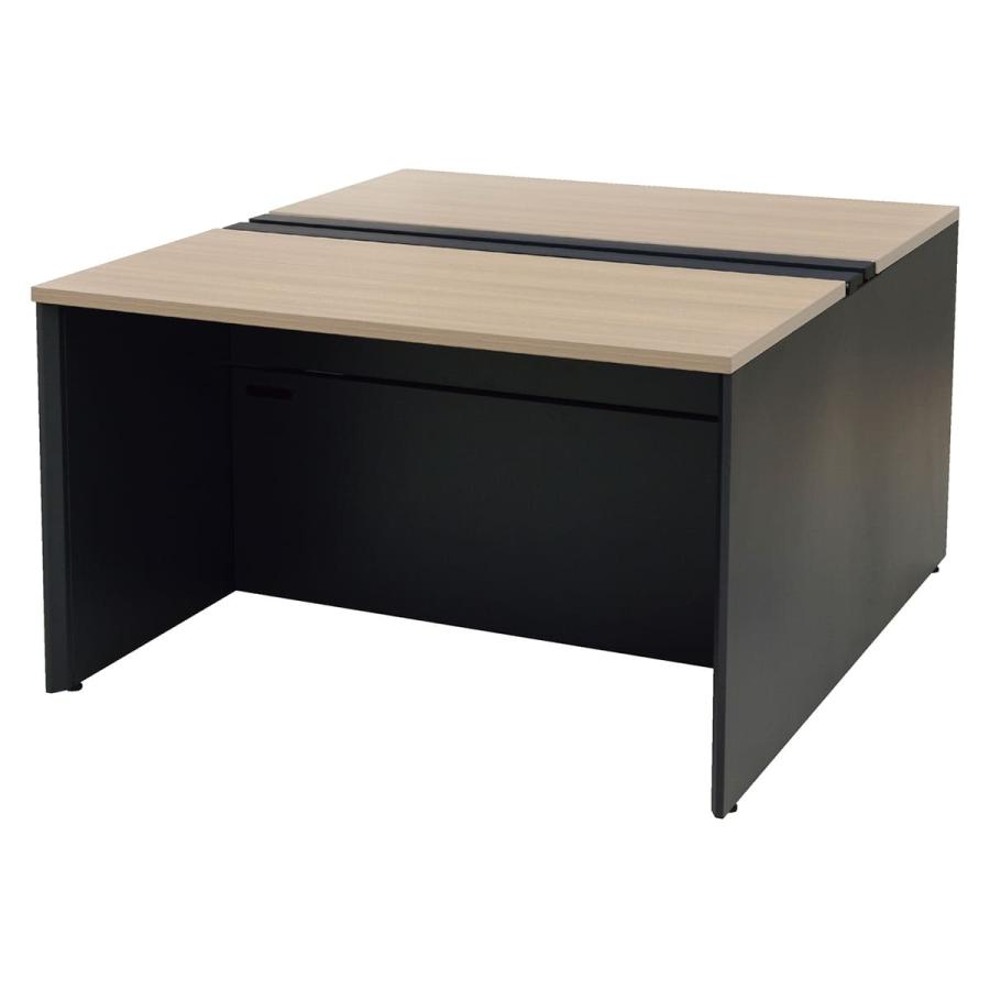 弘益 法人様限定 テーブル デスク WS-WP1214 基本セット