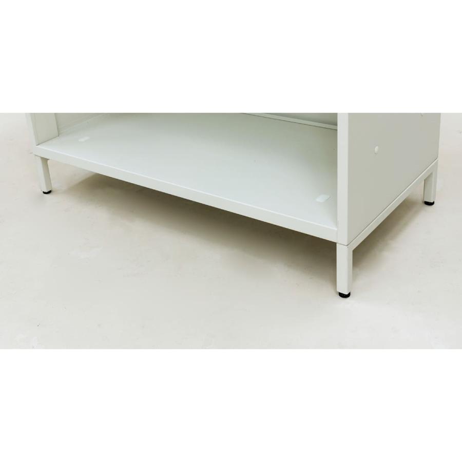 法人様限定 弘益 オフィス家具 書庫 WS-A75Hの画像