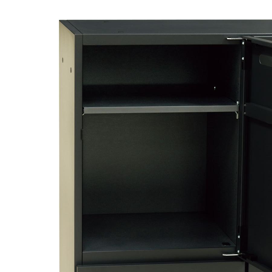 法人様限定 弘益 オフィス家具 ロッカー WS-A105P4の画像