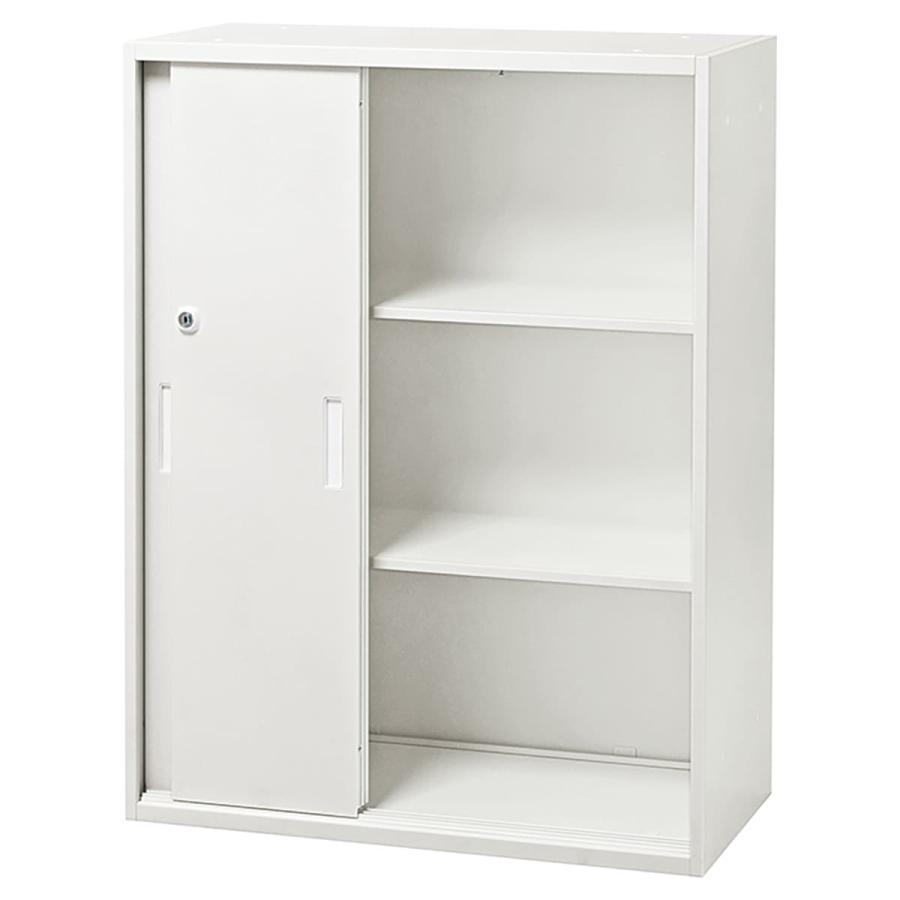 法人様限定 弘益 オフィス家具 書庫 WS-A105H3の画像