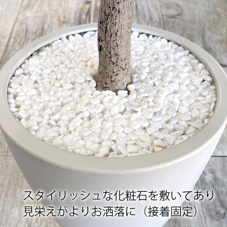 法人様限定 アーバン通商 オフィス家具 フェイクグリーン 人工観葉植物 オリーブ OLE-150IV_4