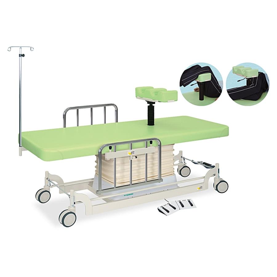 法人様限定 高田ベッド メディカル家具 医療ベッド 垂直電動MFWタイプ