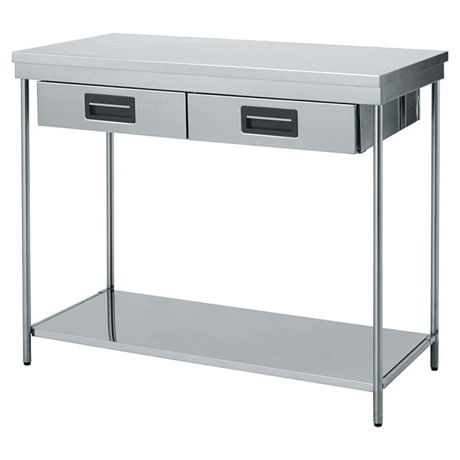 法人様限定 東製作所 厨房機器 作業台 ポータブルシリーズ 引出し付き作業台 EKTOシリーズ | 東製作所 | 01