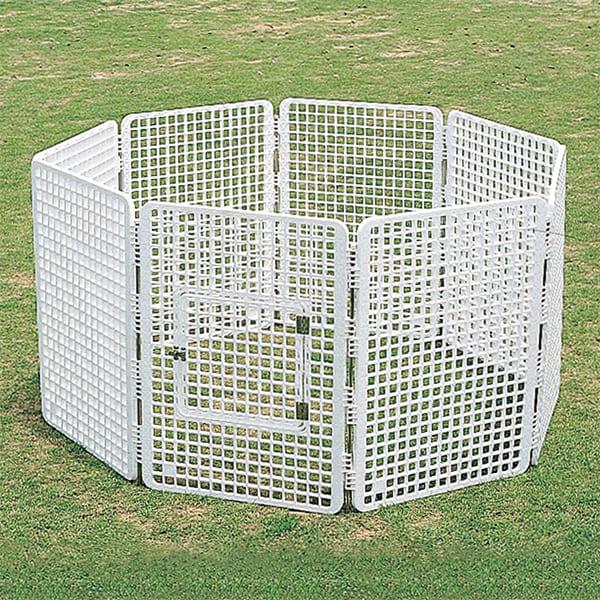 法人様限定 トッケン キッズ家具 キッズ備品 ペットフェンス縦8枚組