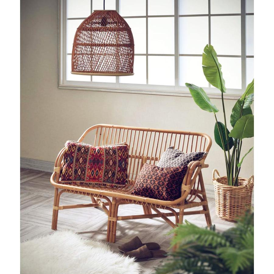 サンフラワーラタン 法人様限定 ラウンジソファ D1292NX