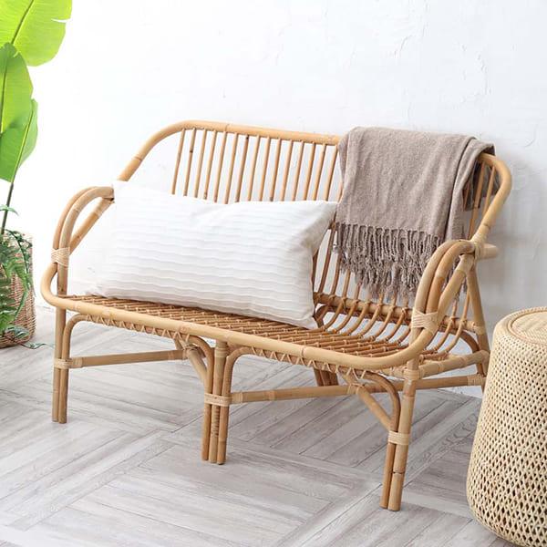 サンフラワーラタン 法人様限定 ラウンジソファ D1292NX