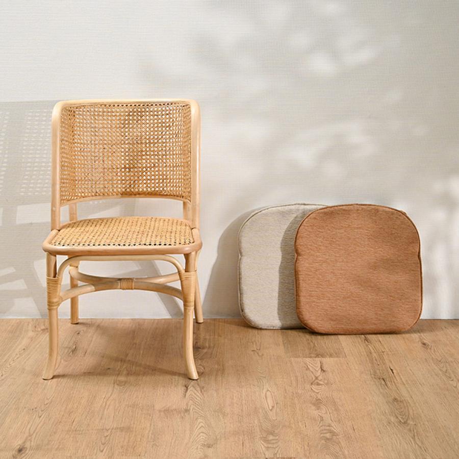 サンフラワーラタン 法人様限定 椅子 ダイニングチェア ラタンチェア