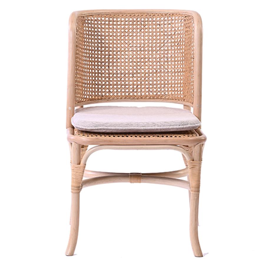 サンフラワーラタン 法人様限定 椅子 ダイニングチェア ラタンチェア