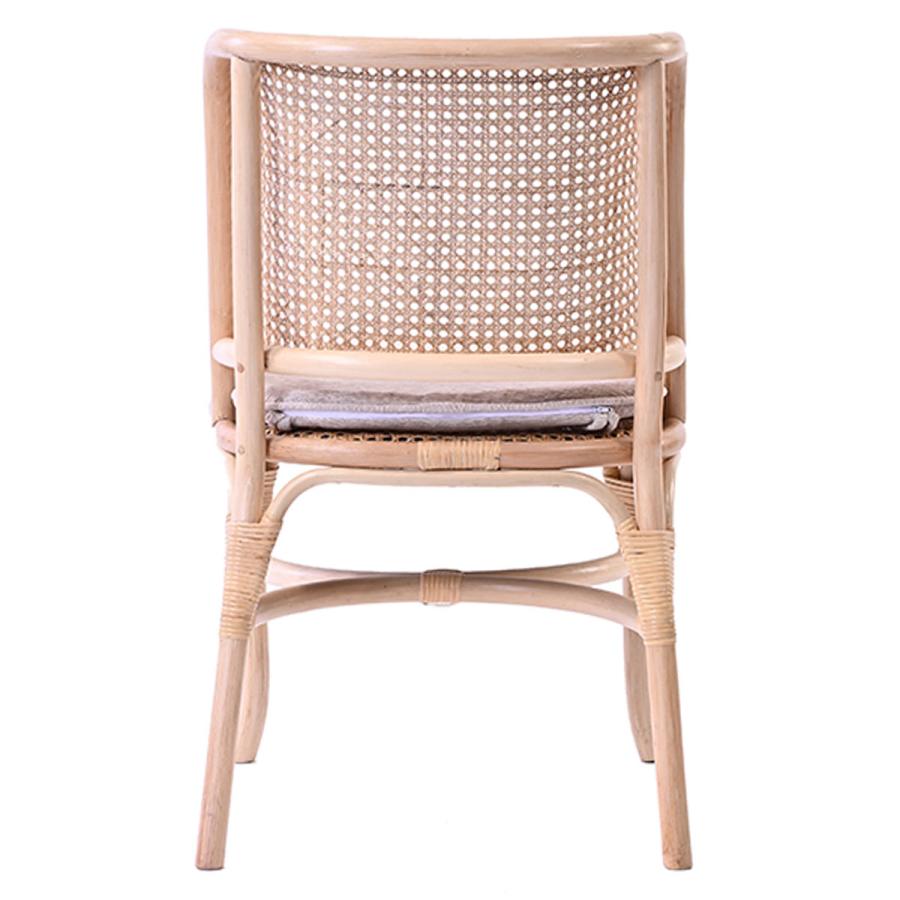 サンフラワーラタン 法人様限定 椅子 ダイニングチェア ラタンチェア