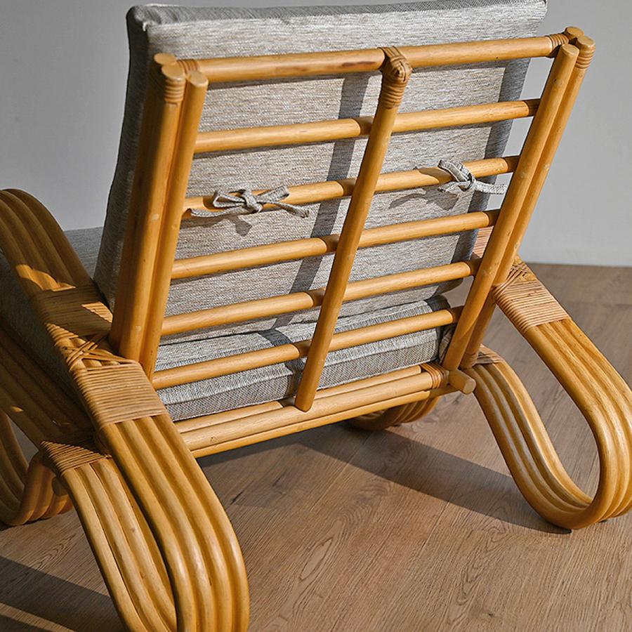 木製ラタンダイニングチェア 法人様限定 サンフラワーラタン ダイニングチェア 木製椅子