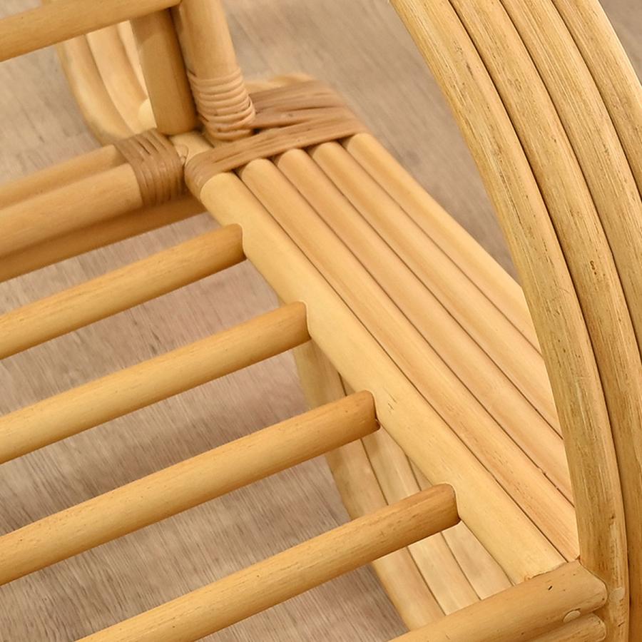 【Y♪】木製ダイニングチェア③ 法人様限定 サンフラワーラタン ダイニングチェア 木製椅子