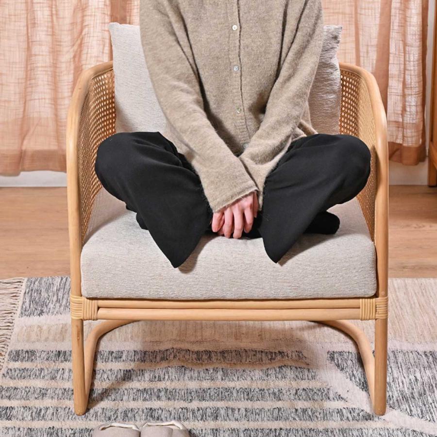 サンフラワーラタン 法人様限定 椅子 ダイニングチェア ラタンチェア