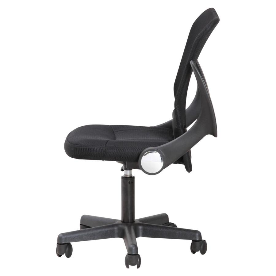 不二貿易（Fuji Boeki） 法人様限定 椅子 オフィスチェア アームアップ