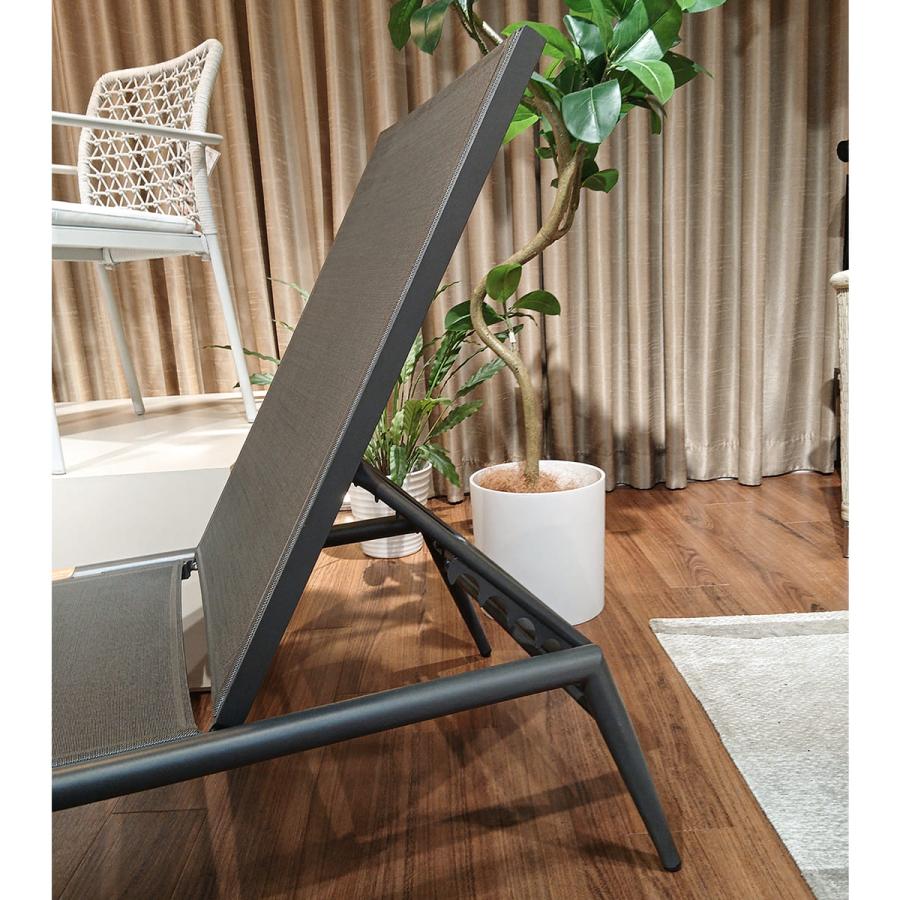 法人様限定 COUTURE jardin ガーデン家具 ラウンジャー ポロ シェーズ