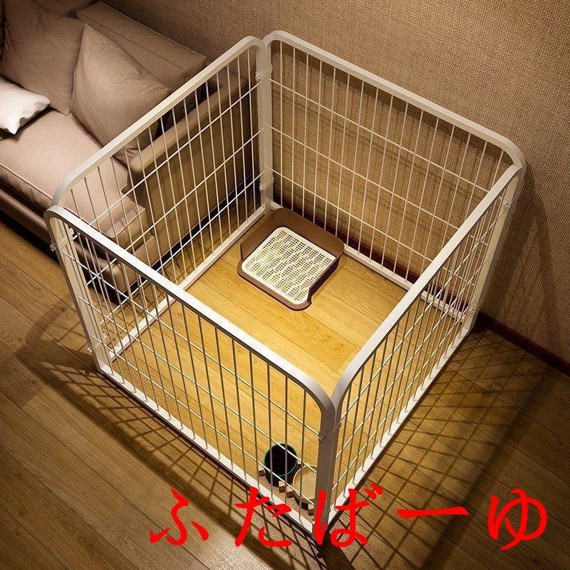 犬サークル ペットサークル 中大型犬用 折り畳み式 ペットサークル ペットハウス メッシュ 折りたたみ 150x62cm 犬