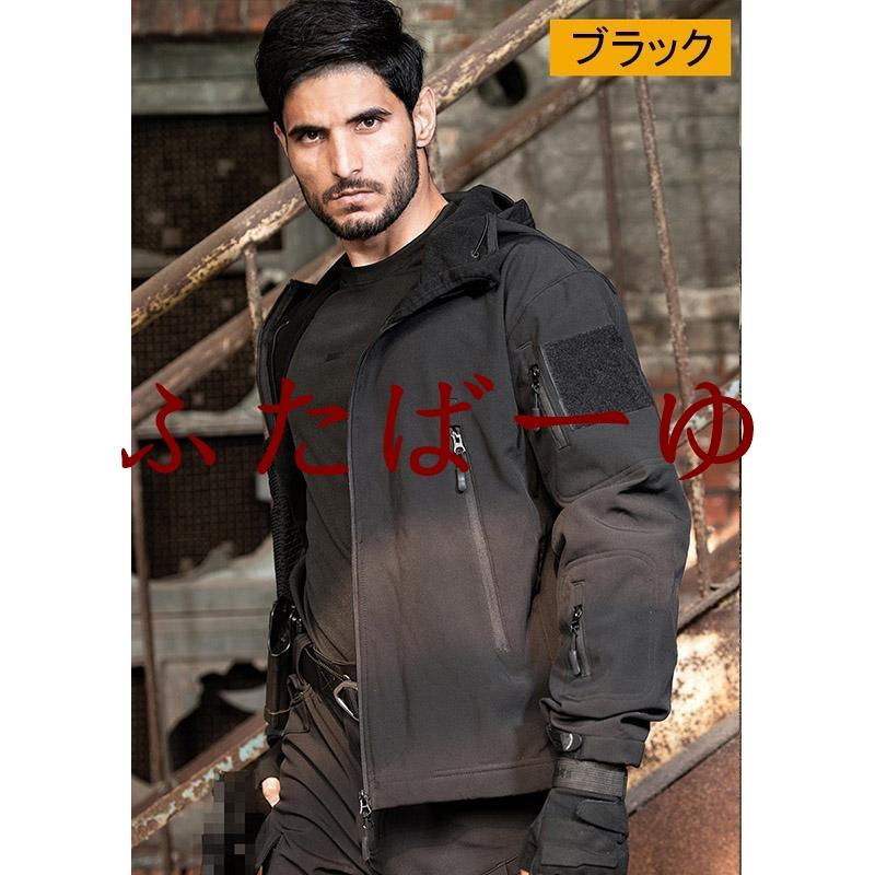 OUNCE（PORTER） マウンテンジャケット メンズ 厚手 登山服 スキー 