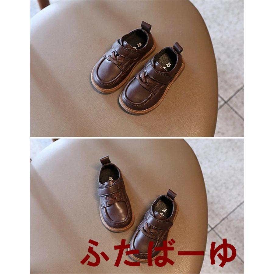 フォーマル靴 男の子 キッズ フォーマルシューズ 革靴 発表会 子供 靴 結婚式 ピアノ 入園式 入学式 おしゃれ 可愛い ドレスシューズ ジュニア 卒業式 | OUNCE（PORTER） | 03