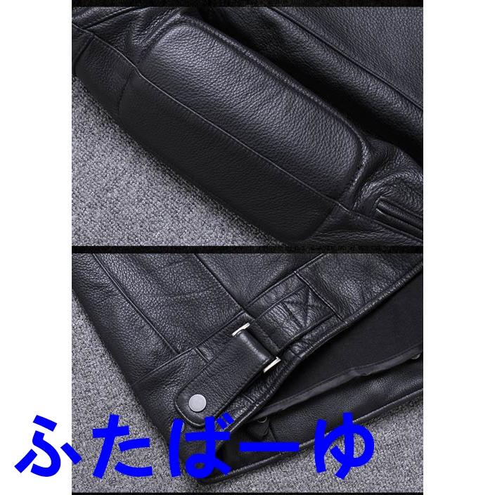 本革 2wayジャケット ボアインナーベスト脱着式 ジャン スタンド 本革 2wayジャケット ボアインナーベスト脱着式 ジャン スタンド
